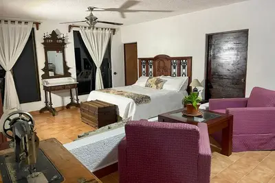 Image de Beautiful view in private room with private kitchen and bathroom.