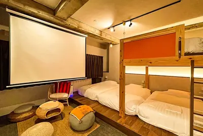 Image de Breakfast and room theater included Have a special time at a designer hotel Mitsugi Free WiFi - Gocho Mitsugi / Onomichi Hiroshima