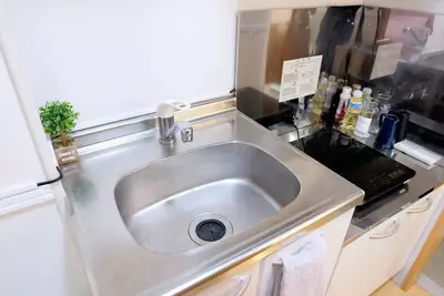 Image de Yumenosha Asakusa 302 Maximum of 4 people 9 mi - 302 Il Nido 273 Higashikomagata Sumidaku Tokyo 1300005 \/ Sumida-ku Tokyo