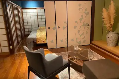 Image de Enjoy a comfortable stay in a nostalgic old folk h / Kaihu-gun Tokushima