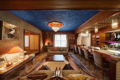 Image de Onjuku Tonbo Retro room with counter bar - 3rd and 4th floor reserved / Kaga Ishikawa