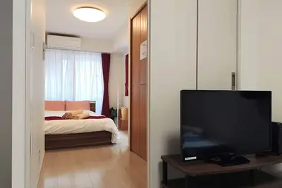 Image de E202 2f  Bright room with rosemary tones / Nakano-ku Tokyo