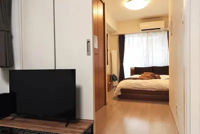 Image de E101 1f Gf  A calm room with brown tones / Nakano-ku Tokyo