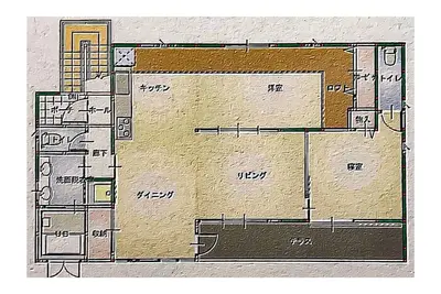 Image de A panoramic view of Iwaya Beach Miamistyle villa with loft / Awaji Hyōgo