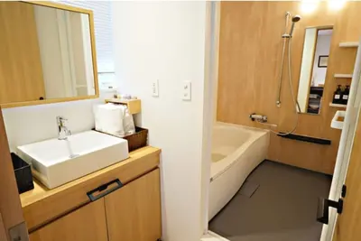 Image de Nonsmoking Family room with private bathroom / Hiroshima Hiroshima