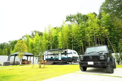 Image de 1 building rental plan Salem Trailer House / Tsukuba City Ibaraki