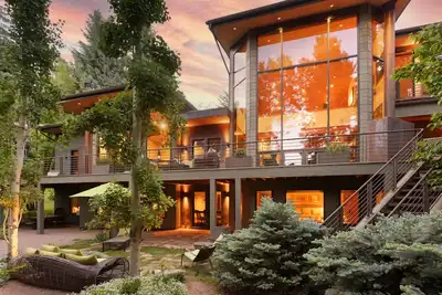 Amazing home with incredible indoor and outdoor space.