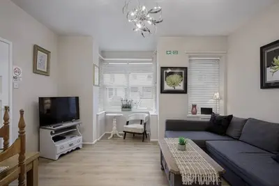 Image de Hornby Apartment Gf-Appartement-Moderne-Douche