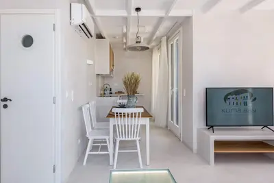 Image de Klima Bay Beachfront Boutique Houses (Blue)