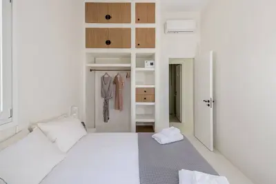 Image de Klima Bay Beachfront Boutique Houses (Olive)
