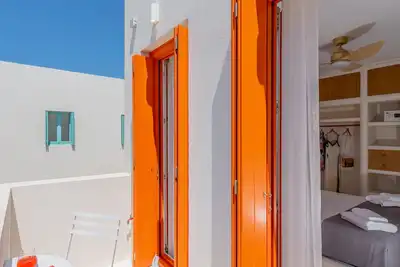 Image de Klima Bay Beachfront Boutique Houses (Orange)