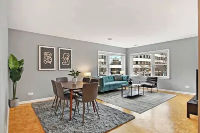 Image de 3br\/2ba Tranquil Apt in Prime Location