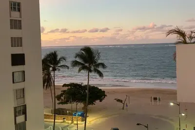 Image de Apartment With Direct Access to the Beach