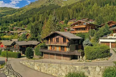 Image de Chalet \"Alexandre\" parfaitement situé sur les hauteurs de Verbier