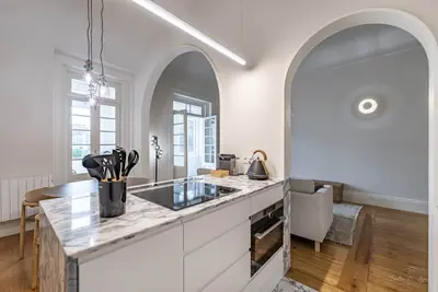 Image de Nomad's Family - 3bdr City Vibe Porto