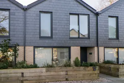 Image de Driftwood, luxury holiday cottage, with a garden in Dawlish