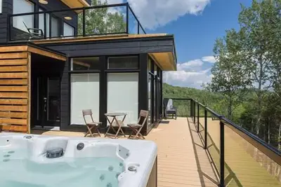 Image de Hébergement Charlevoix, Mig-17