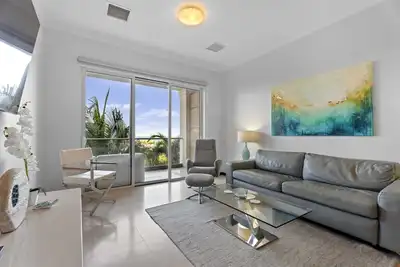 Image de Eagle Beach - Sunset Dreams 2br condo - Lv303