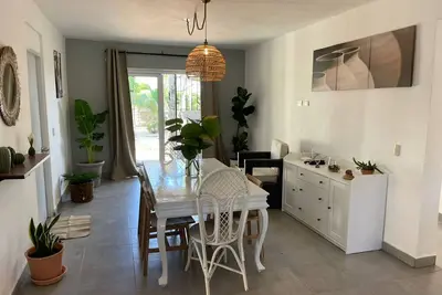 Image de Cozy Apartment with Garden