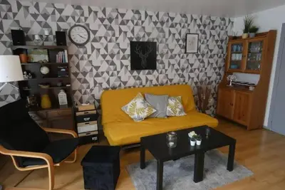 Image de Le Sentier des Lavandes vous accueille dans une région magnifique.