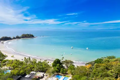 Image de Families&Couples Deluxe Ocean-View Apt 2min walk Mantas Beach 1. 5hr from SanJose