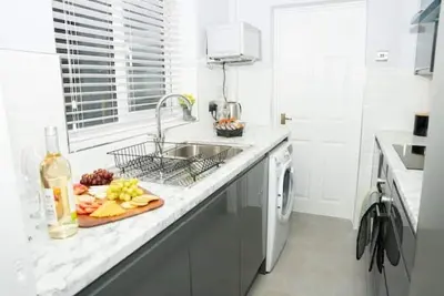 Image de Stylish and modern home in York