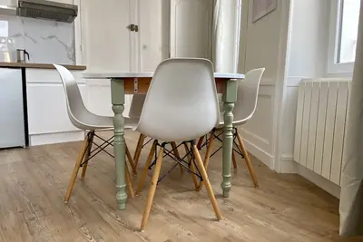 Image de The Bro' Flat Appartement Cherbourg Centre / Proche Naval / Posez les valises!