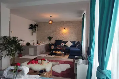 Image de Maison Cocon Romantique à Mulhouse