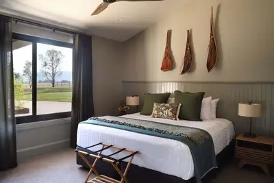 Image de Shawwood Winery - Luxury Mudgee Farm Accommodation, Newly built with space, views close to town and wineries