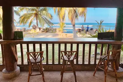 Image de Casa las hamacas