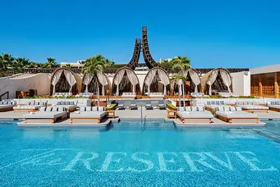 Image de Luxury paradise resort Vidanta w/ocean, garden view private plunge pool, Hot tub\n