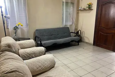 Image de Suite 2 Hab, 2 Baños, 3 Camas, Sala, Comedor, Cocina, Sofá Cama y Parqueo