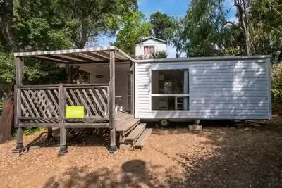 Image de Mobil-home | Comfort Xl | 2 Ch. | 4/6 pers. | Terrasse surélevée | A/C