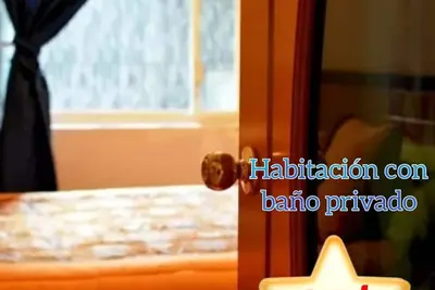 Image de Hostal Acogedor, Vista Panorámica de la Ciudad, Ideal Para Disfrutar en Familia