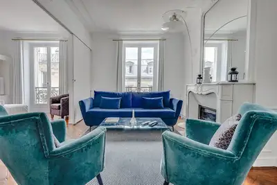 Image de Saint Germain des Pres - Rennes I 2 Bedrooms