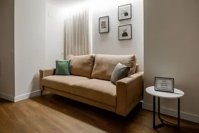 Image de Apartamento Familiar Equipado con Todo Tipo de Detalles, con Plaza de Parking