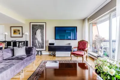 Image de Saint Germain des Pres - Sevres Babylone 2 Bedrooms w/Ac