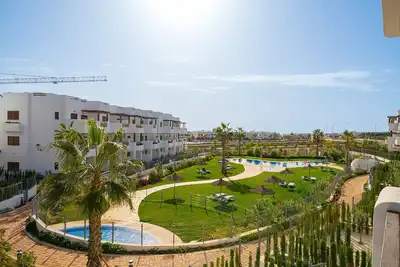 Apartamento Dorval - Mar de Pulpi