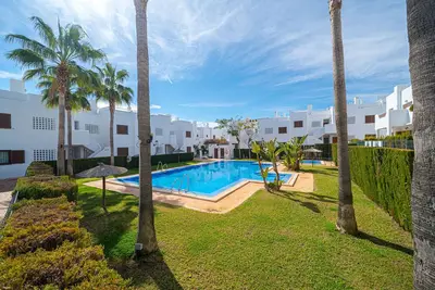 Apartamento Orquidea (Mar de Pulpi)