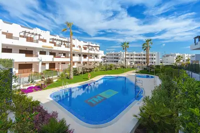 Apartamento Lujoso (Mar de pulpi)