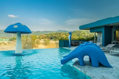 Image de Convenient apartment at Oceana Kamala A24