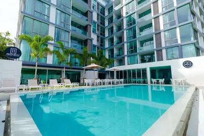 Image de Great location walk to BangTao beach & Boat Avenue