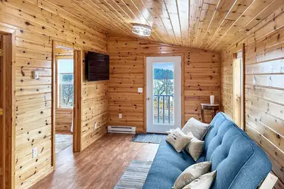 Image de South Lida Lake View with Dock, Excellent fishing, near Maplewood State Park