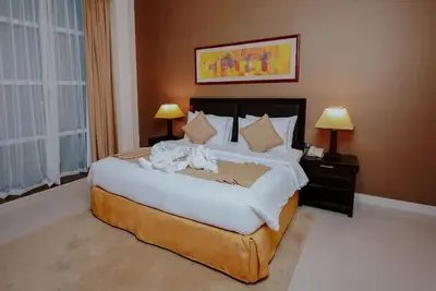 Image de Deluxe King Room Near to Delma Park