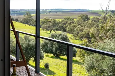 Image de Barossa Pavilions - a luxurious, self-contained hillside retreat