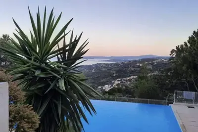 Image de Exceptionnel - Appartement résidence Bellevue Les Issambres piscine-mer