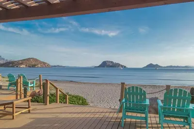 Image de 2br Summer Escape Villa in Danzante Bay, Loreto!