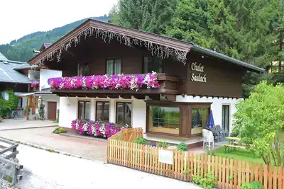 Image de Chalet indépendant avec bien-être & jardin clos