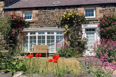 Image de 4 bed cottage with parking and views in Craster