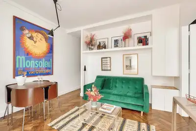 Image de ParisConciergerie - au cœur de Paris - 4p